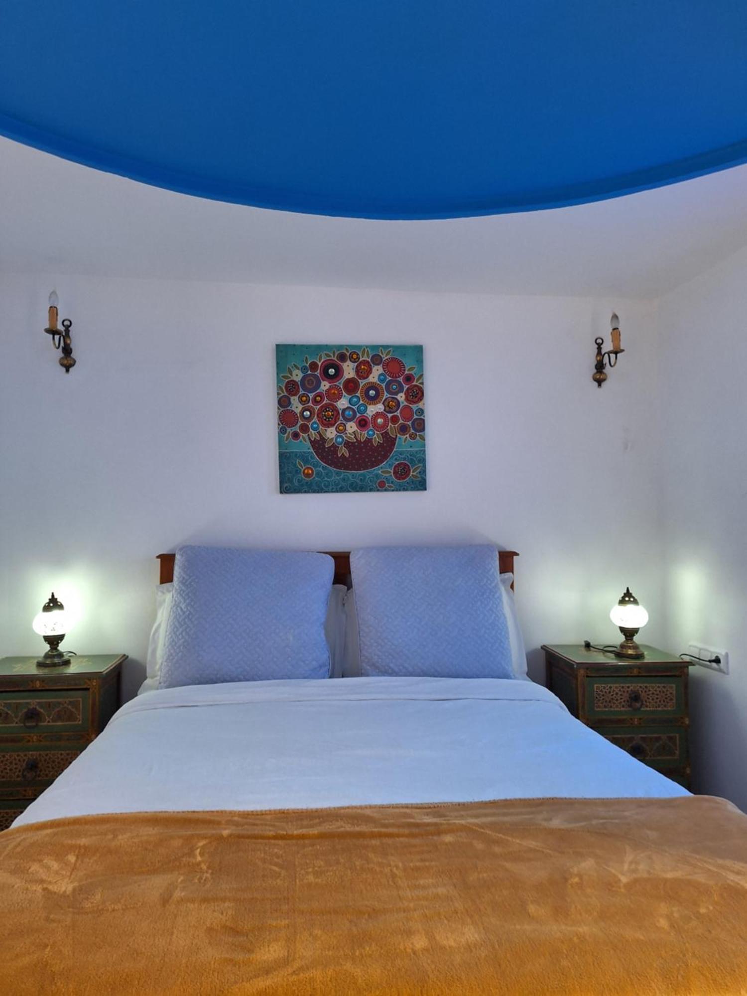 Dar Gabriel Chefchaouen Exterior foto