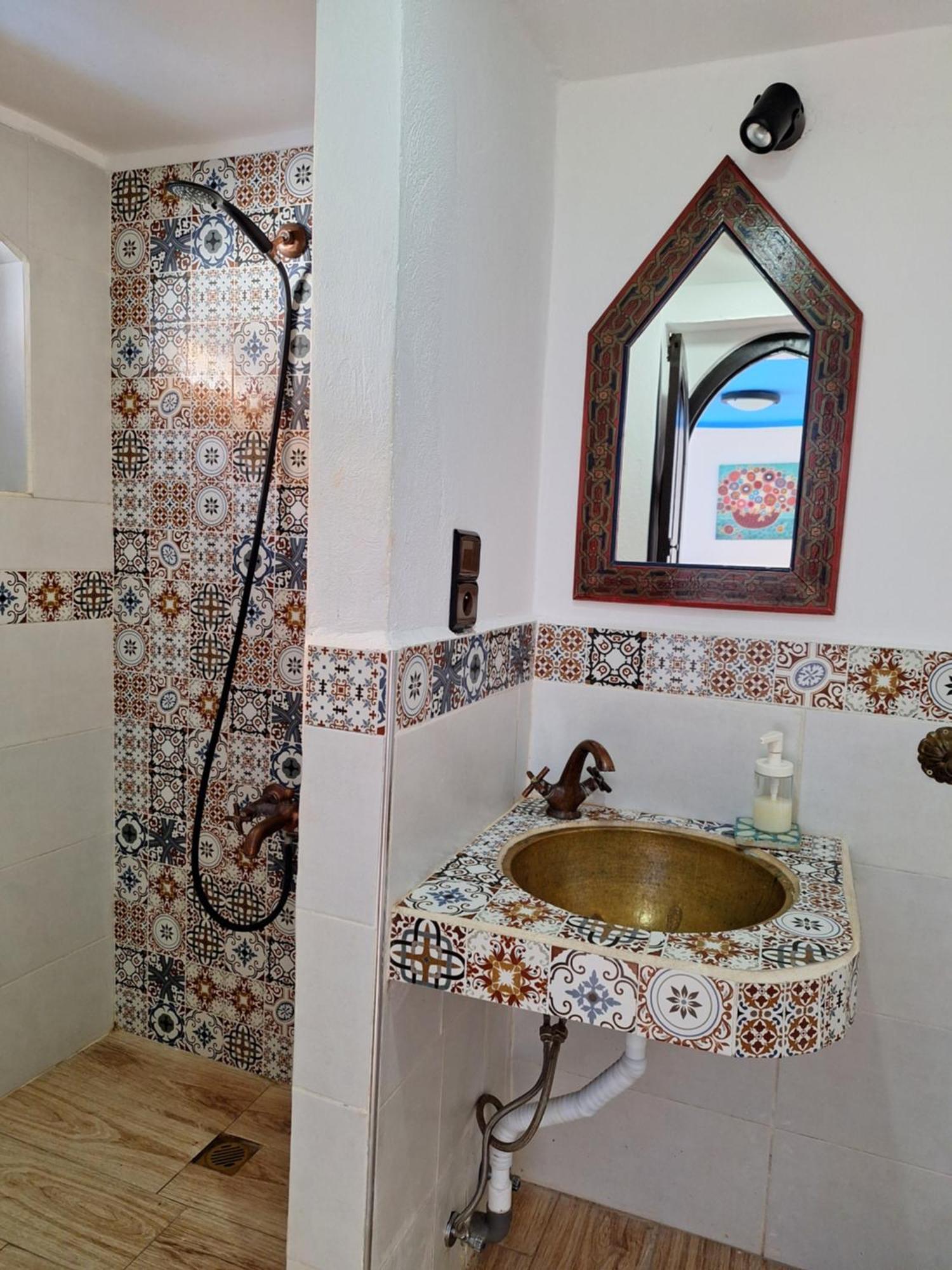 Dar Gabriel Chefchaouen Exterior foto