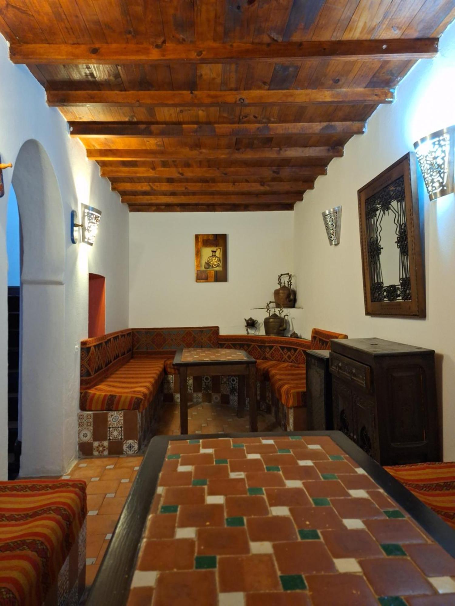 Dar Gabriel Chefchaouen Exterior foto