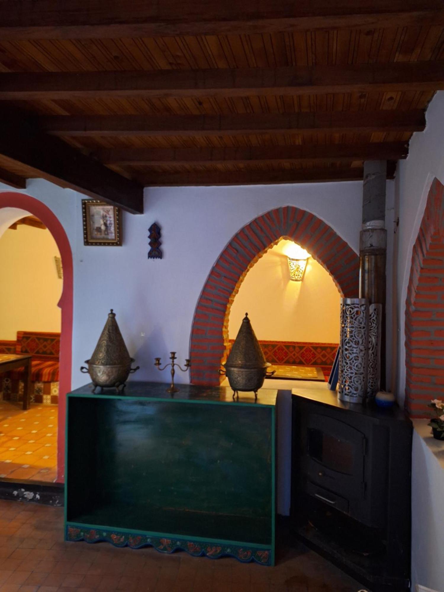 Dar Gabriel Chefchaouen Exterior foto