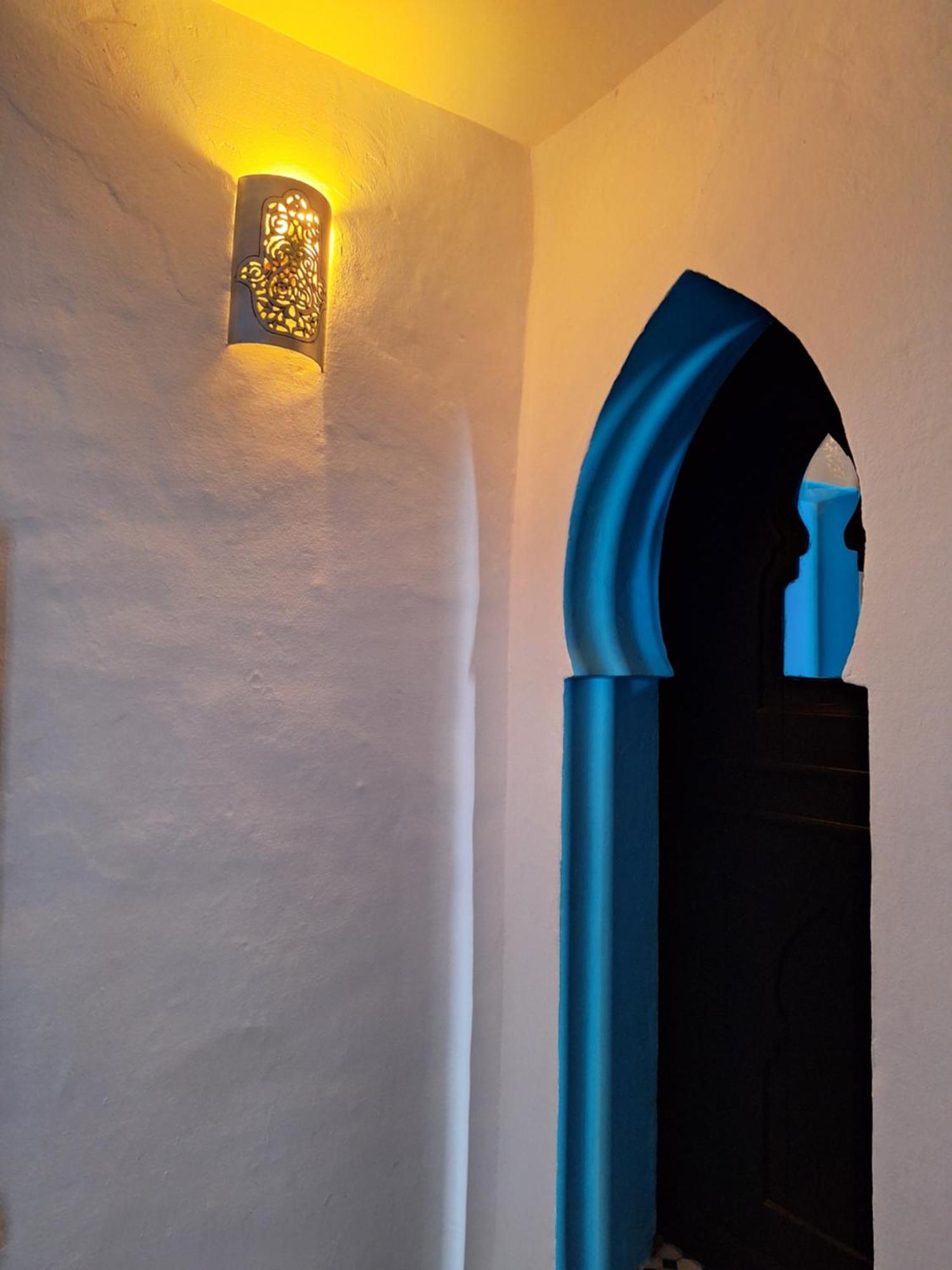 Dar Gabriel Chefchaouen Exterior foto