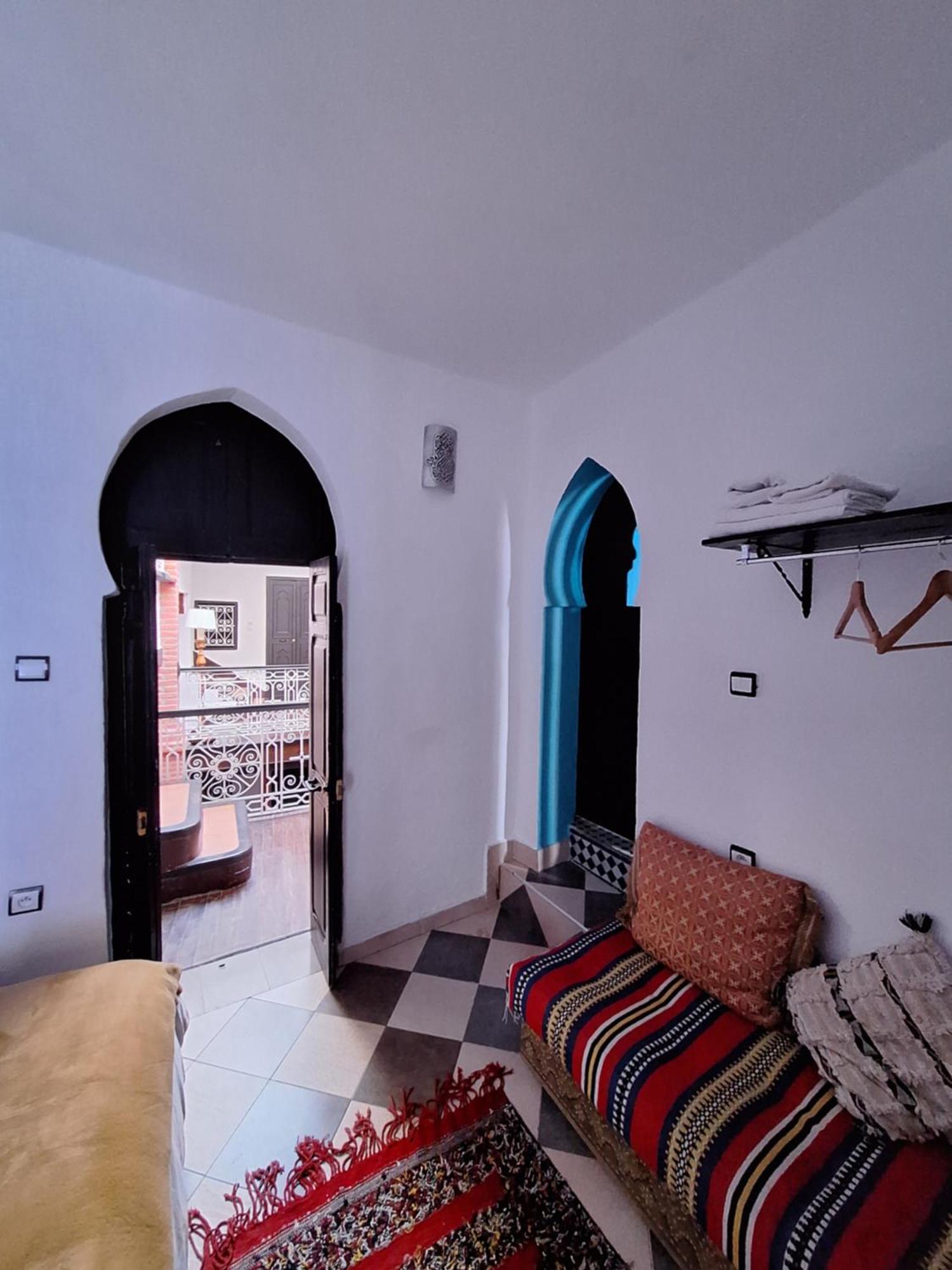 Dar Gabriel Chefchaouen Exterior foto