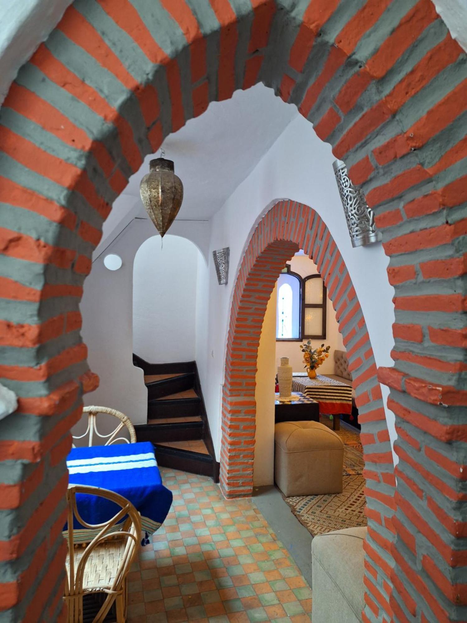 Dar Gabriel Chefchaouen Exterior foto