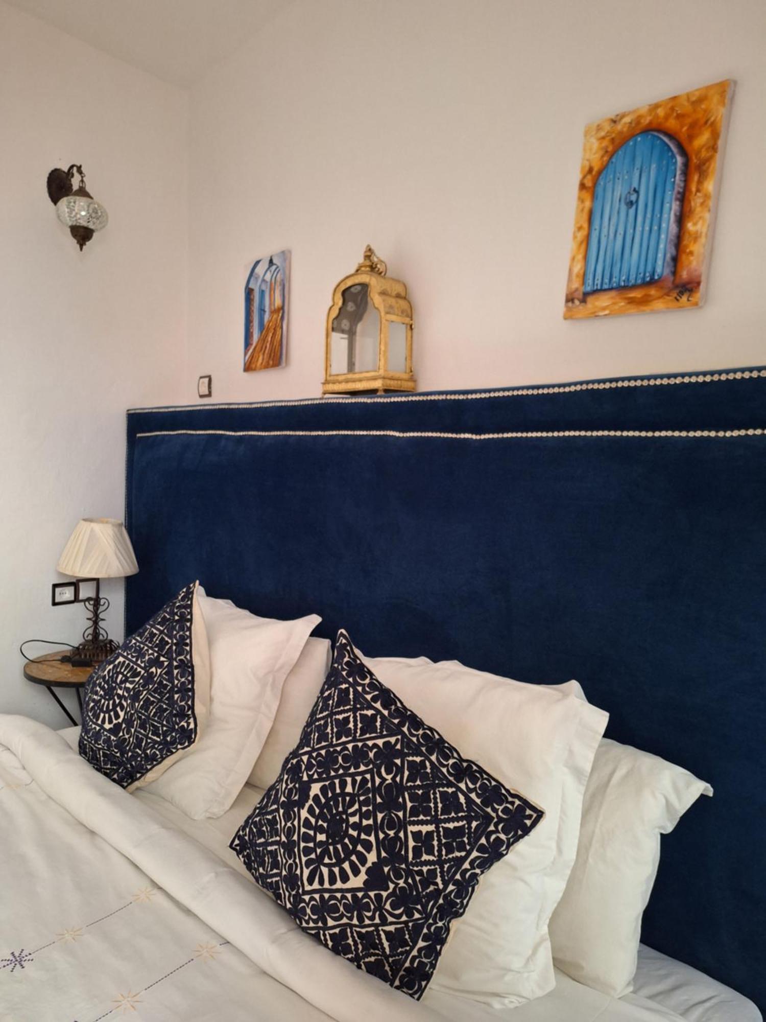 Dar Gabriel Chefchaouen Exterior foto