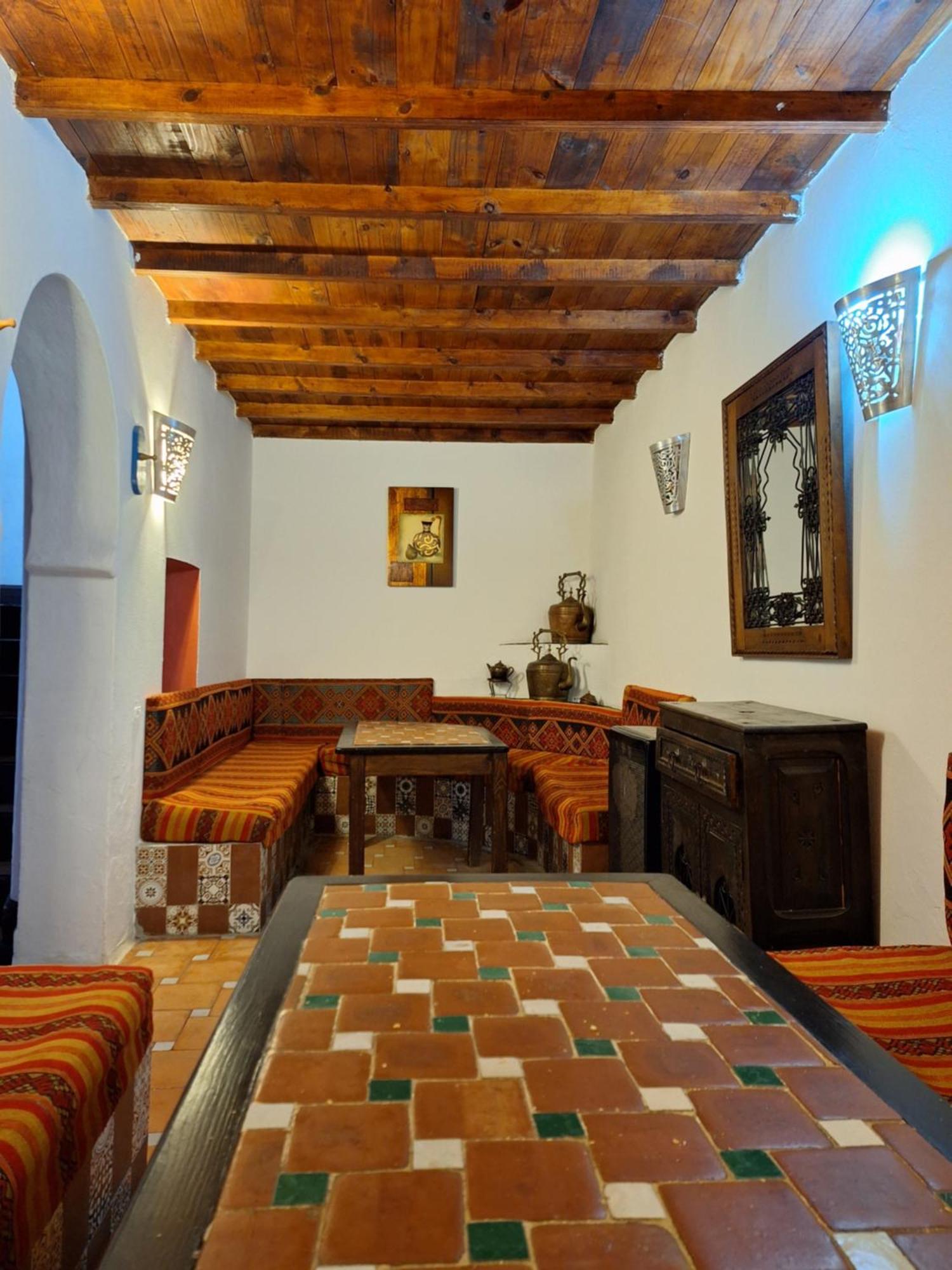 Dar Gabriel Chefchaouen Exterior foto