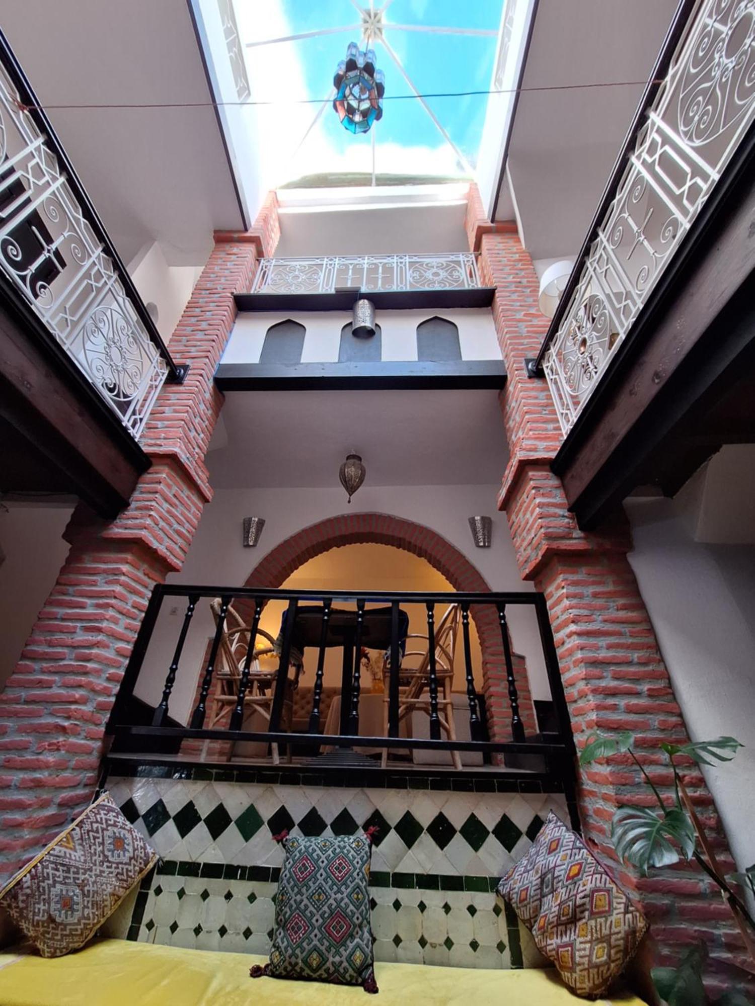 Dar Gabriel Chefchaouen Exterior foto