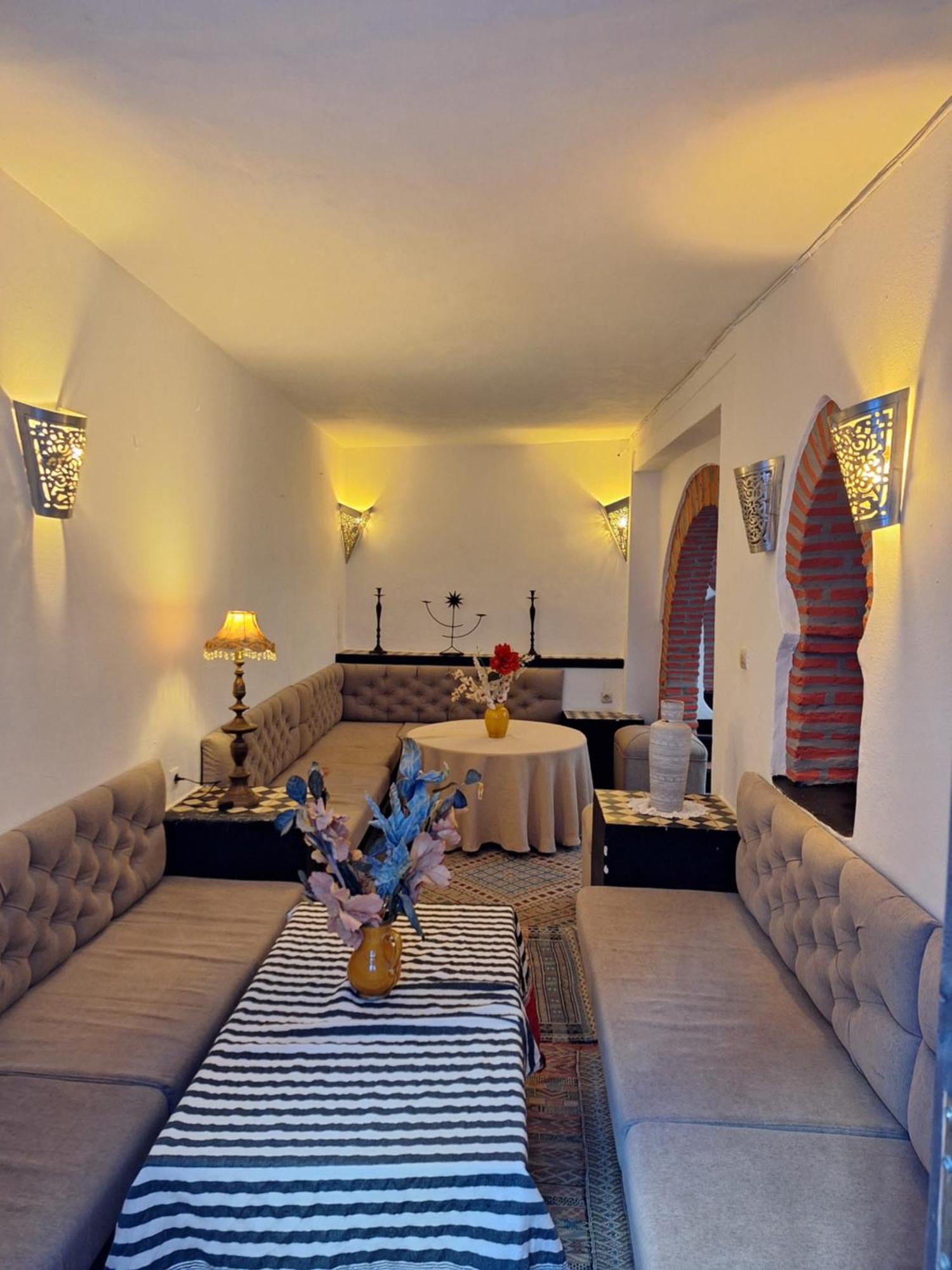 Dar Gabriel Chefchaouen Exterior foto