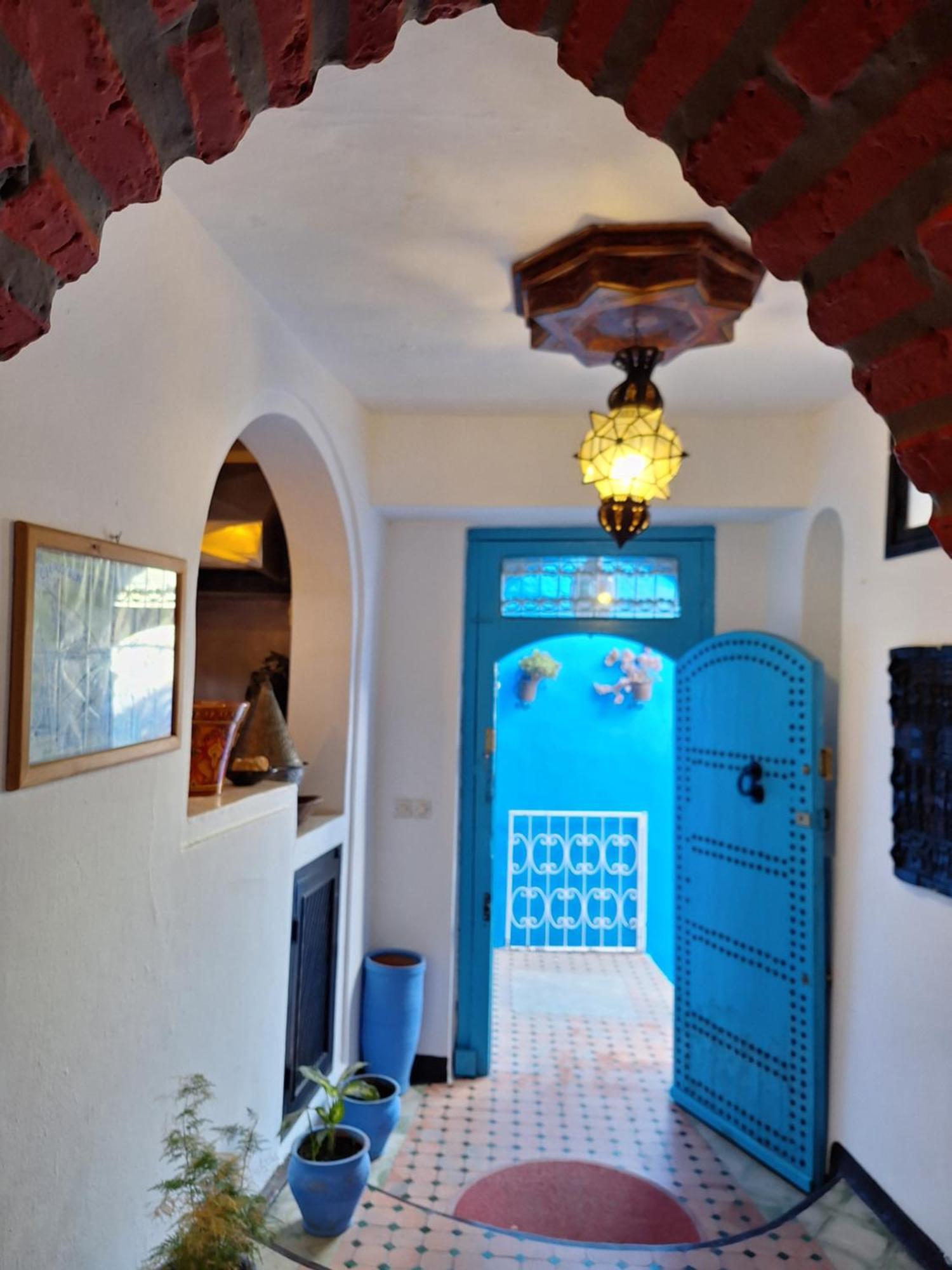 Dar Gabriel Chefchaouen Exterior foto