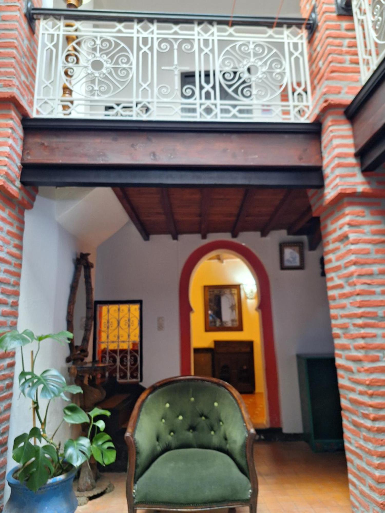 Dar Gabriel Chefchaouen Exterior foto